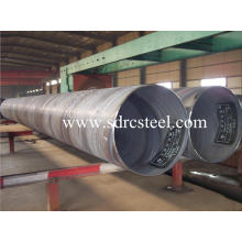 API 5L Gr. B Spiral Pipe